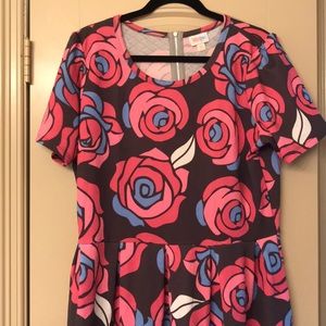 LuLaRoe Amelia Dress